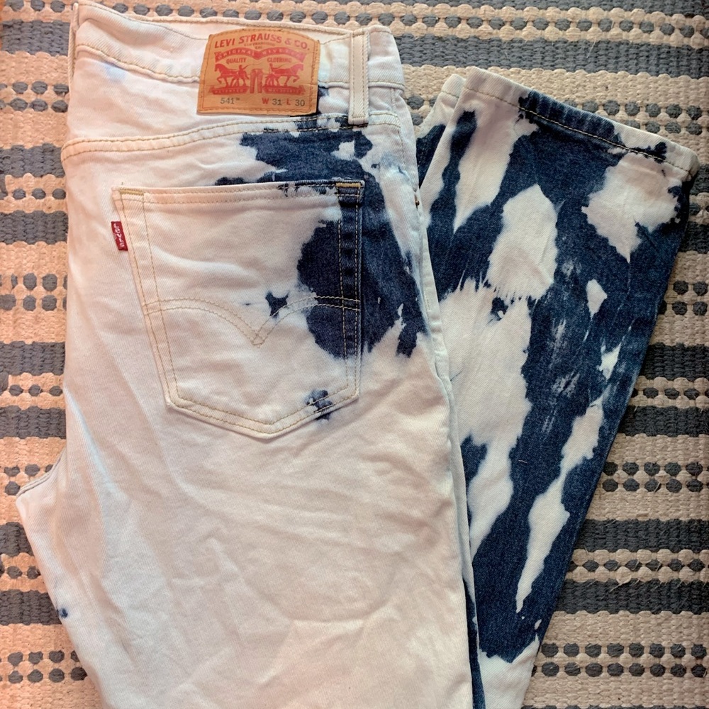 Levi’s 541 Jeans